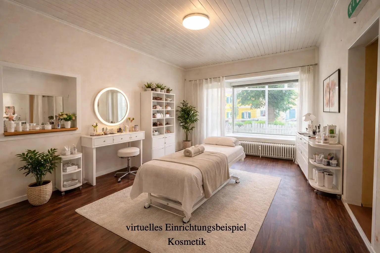 1_Kosmetik virtuelles Einrichtungsbeispiel