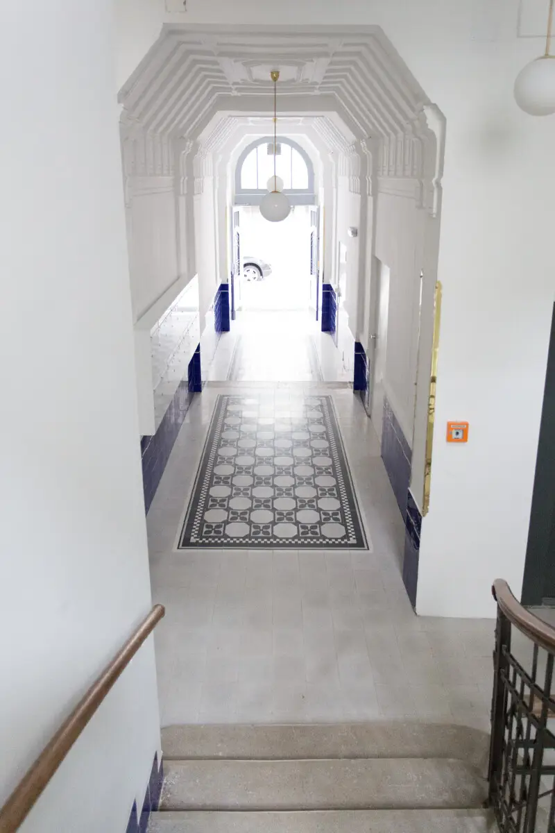 Ein Meisterwerk aus Licht, Raum und Design: Penthouse - Luxury & Lifestyle in the Heart of Vienna: Wassergasse