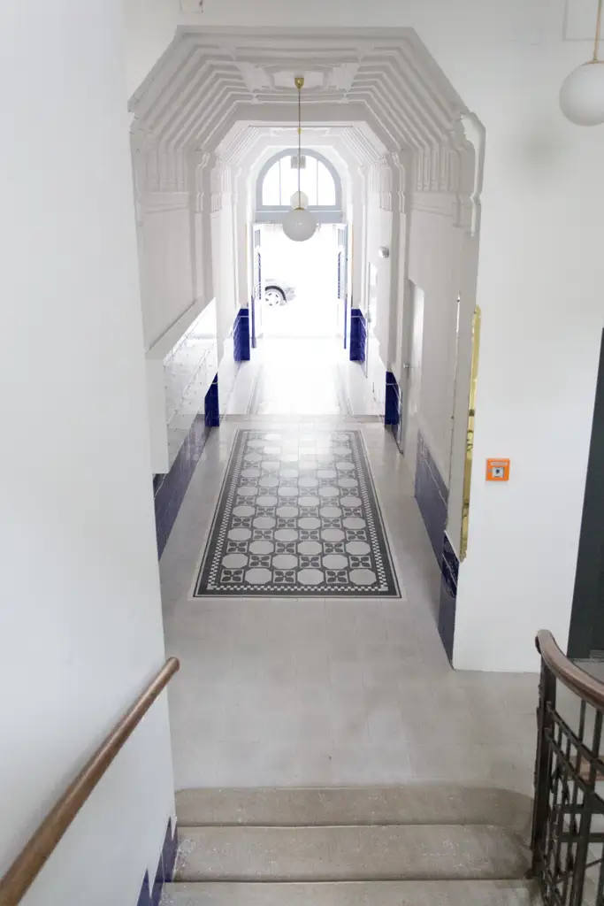 Ein Meisterwerk aus Licht, Raum und Design: Penthouse - Luxury & Lifestyle in the Heart of Vienna: Wassergasse