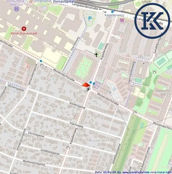 Lageplan