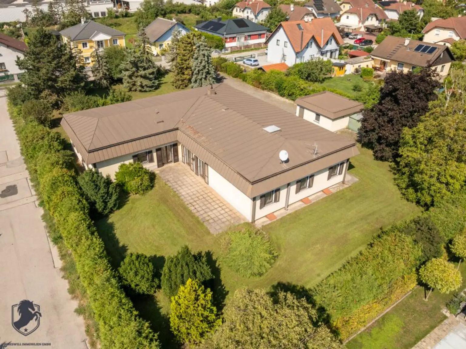 Willkommen in Ihrem neuen Zuhause!
