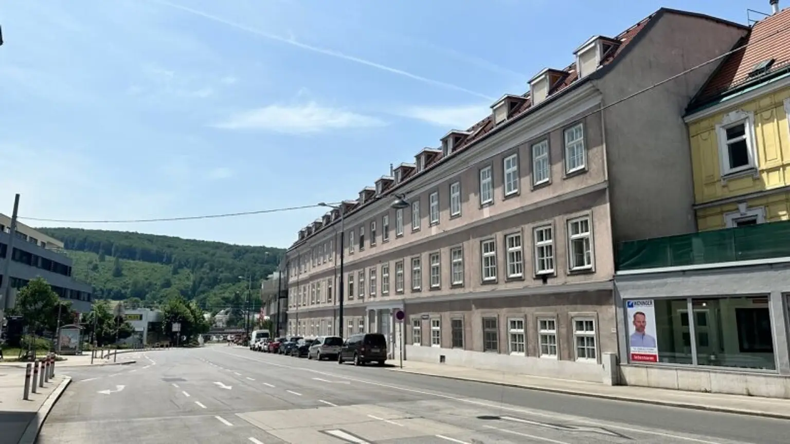 Kleines Apartment in Hütteldorf