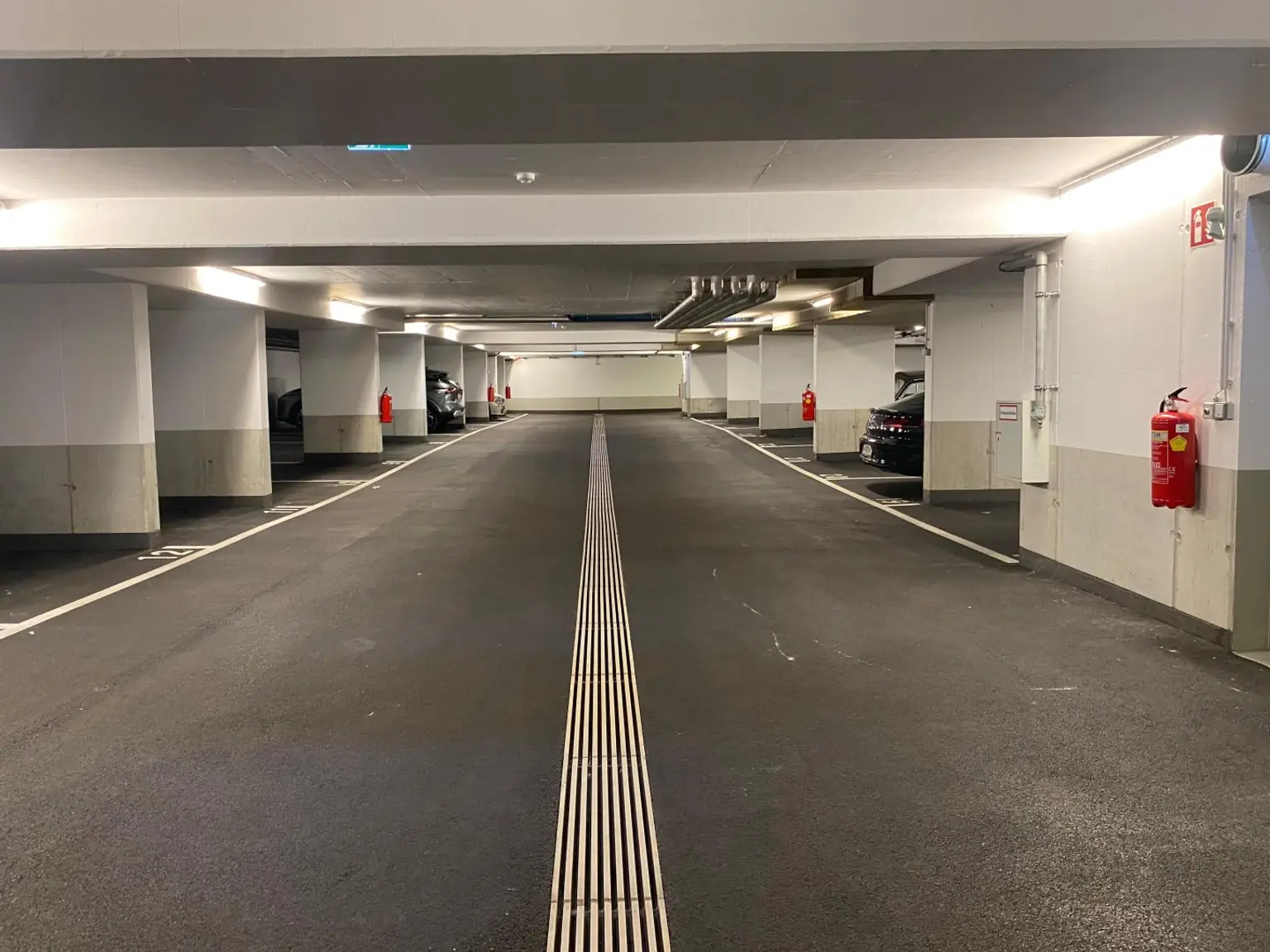 "Garagenstellplatz in Top-Lage beim Rochusmarkt- Aspangstraße 27 "