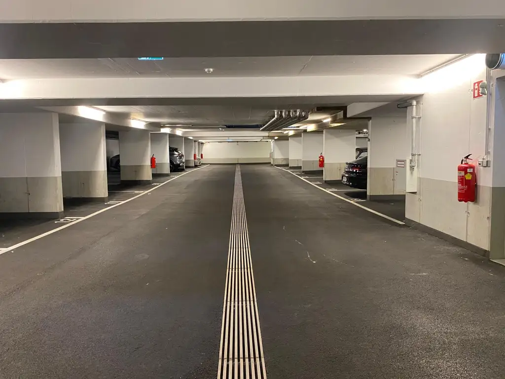 "Garagenstellplatz in Top-Lage beim Rochusmarkt- Aspangstraße 27 "