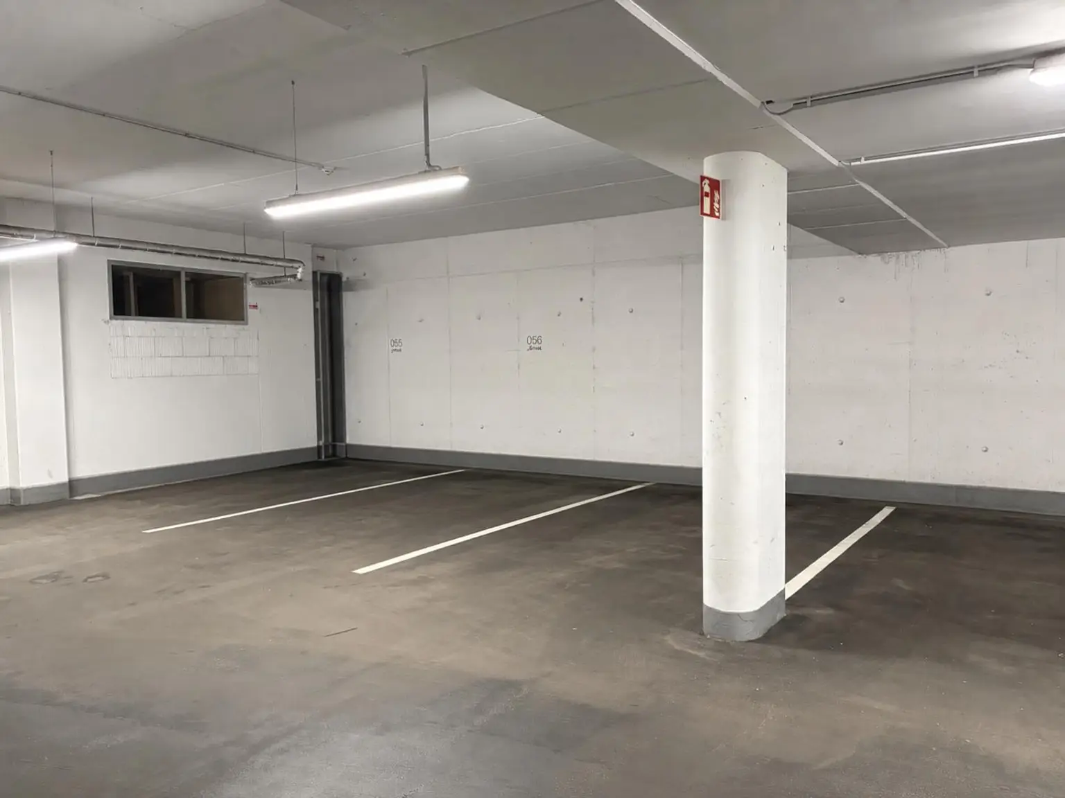 Tiefgaragenstellplatz Nr