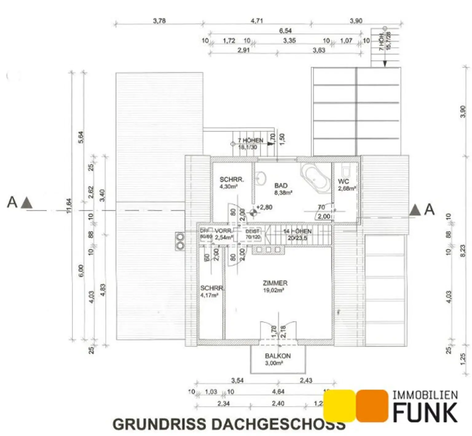 Gepflegtes Einfamilienhaus mit großem Garten