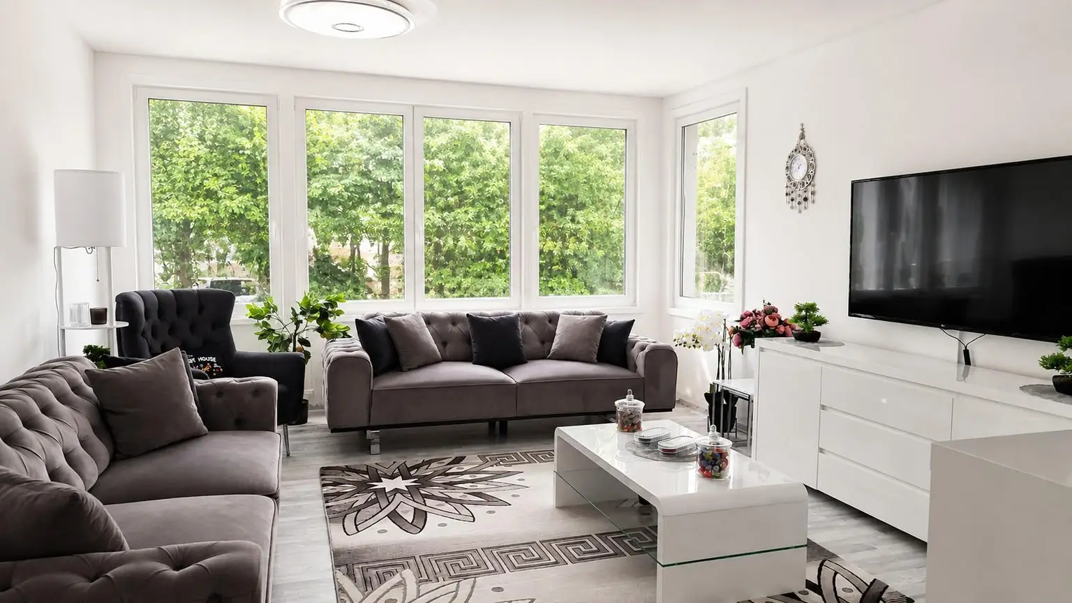 Wohnzimmer