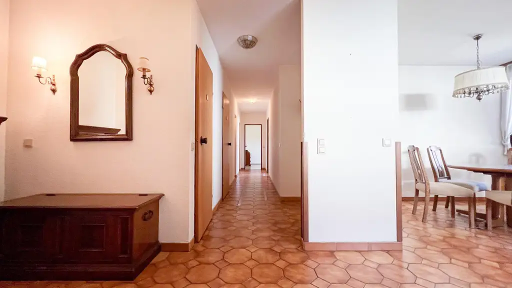 Bungalow - 4-Zimmer mit Pool und Sauna sowie privater Garten