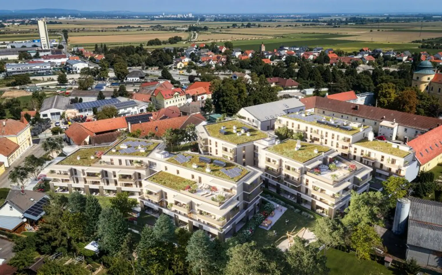 FLORIANI – QUARTIER AM TULLNERFELD