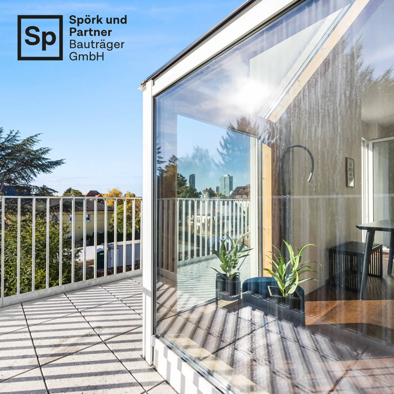 BESTLAGE ALTE DONAU 
(5 MINUTEN ANS WASSER)
ELIDAGASSE 26
WOHNEN WIE IM URLAUB