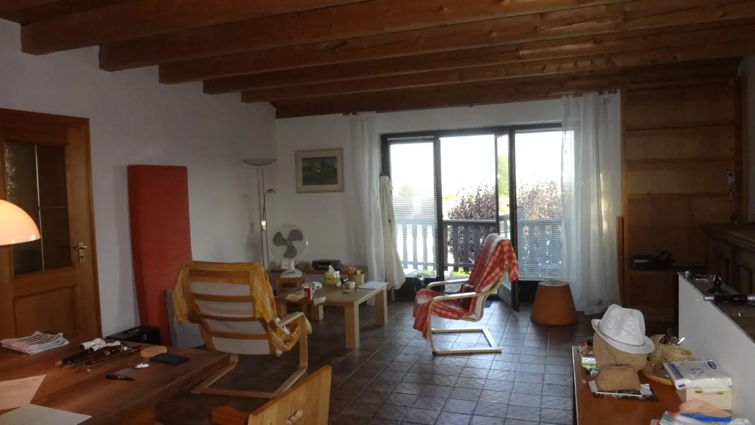 Sanierungsbedürftiges Reihenhaus mit Seeblick!