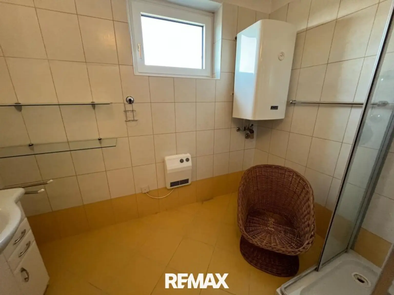 Obergeschoss - Badezimmer
