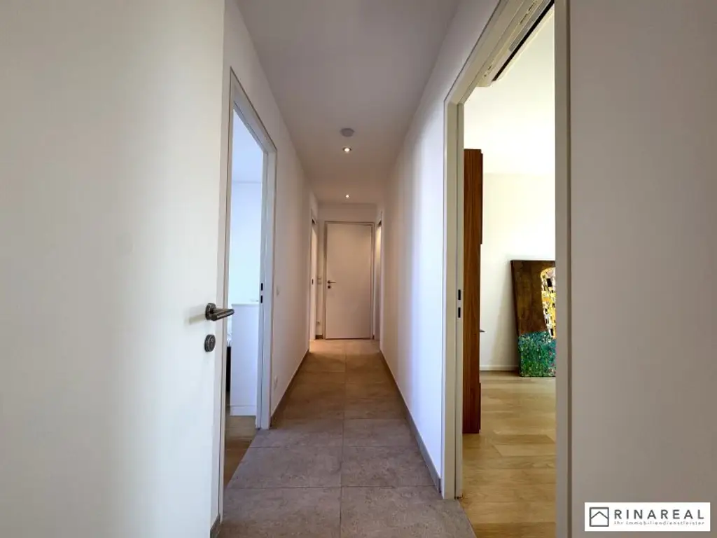 HUTWEIDENGASSE | Exklusives Penthouse mit traumhafter Dachterrasse | 3 Zimmer | ca. 99 m² Wohnfläche | teilmöbliert | zzgl. Duplex-Stellplatz