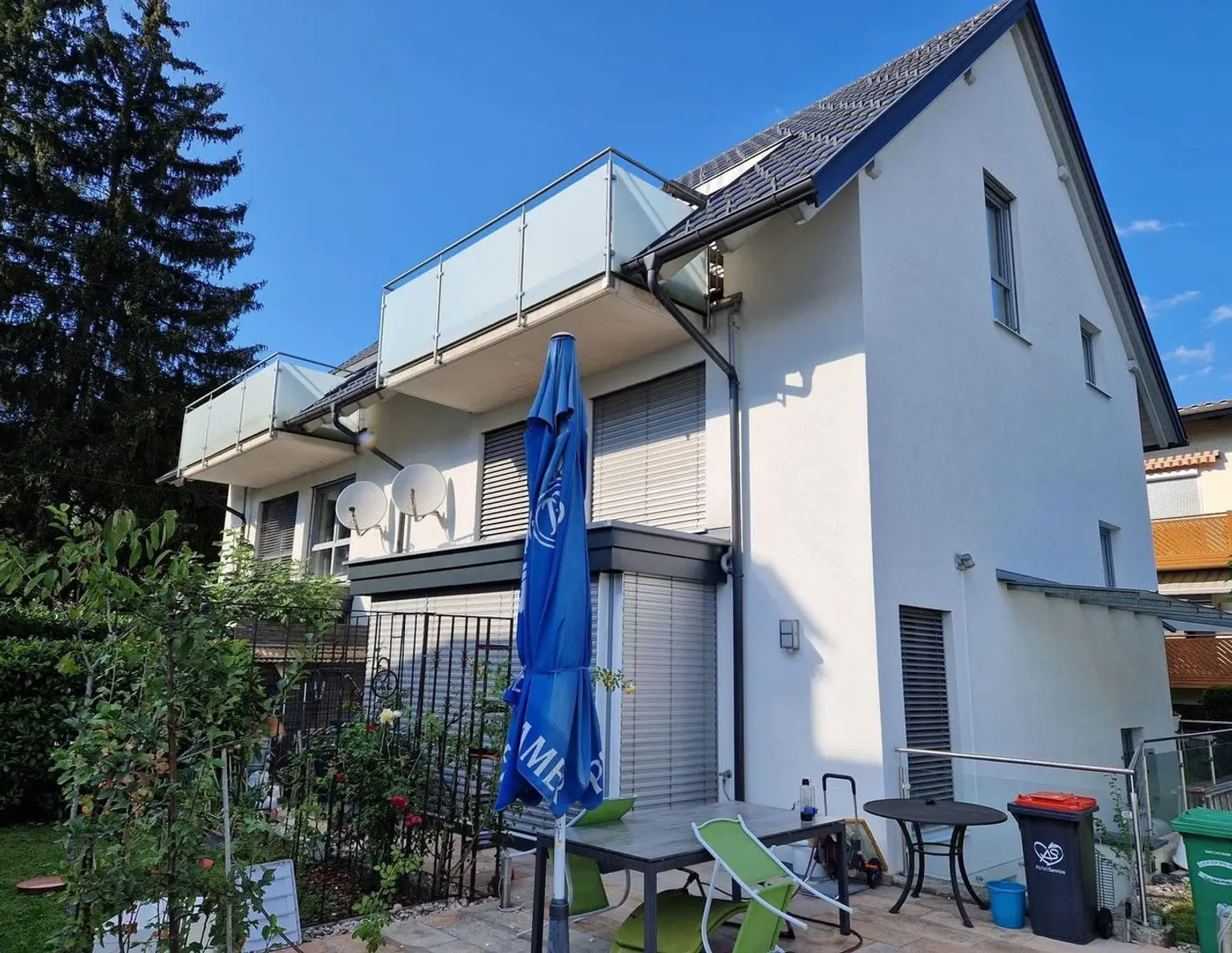 Wohnen in bester Lage - Stadt Salzburg
