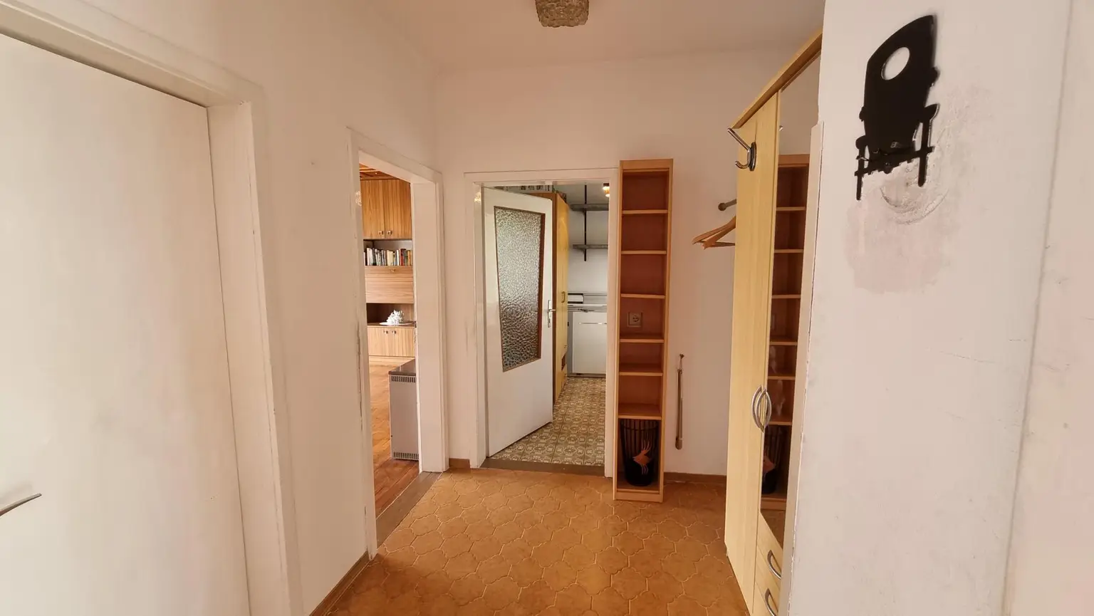 Renovierungsbedürftige Doppelhaushälfte in St. Pölten-Teufelhof