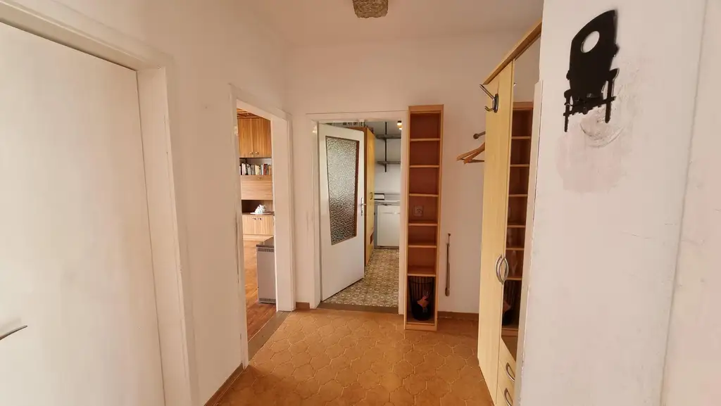Renovierungsbedürftige Doppelhaushälfte in St. Pölten-Teufelhof