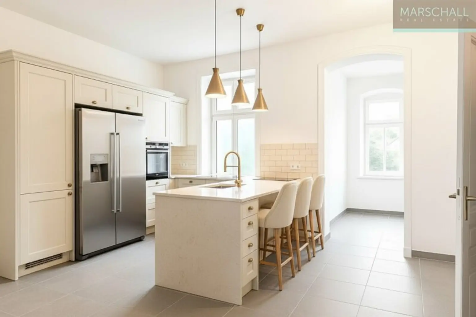 Cottage-Familienvilla in begehrter Lage des 18. Bezirks
