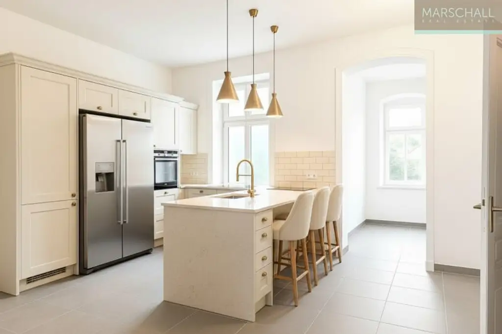 Cottage-Familienvilla in begehrter Lage des 18. Bezirks