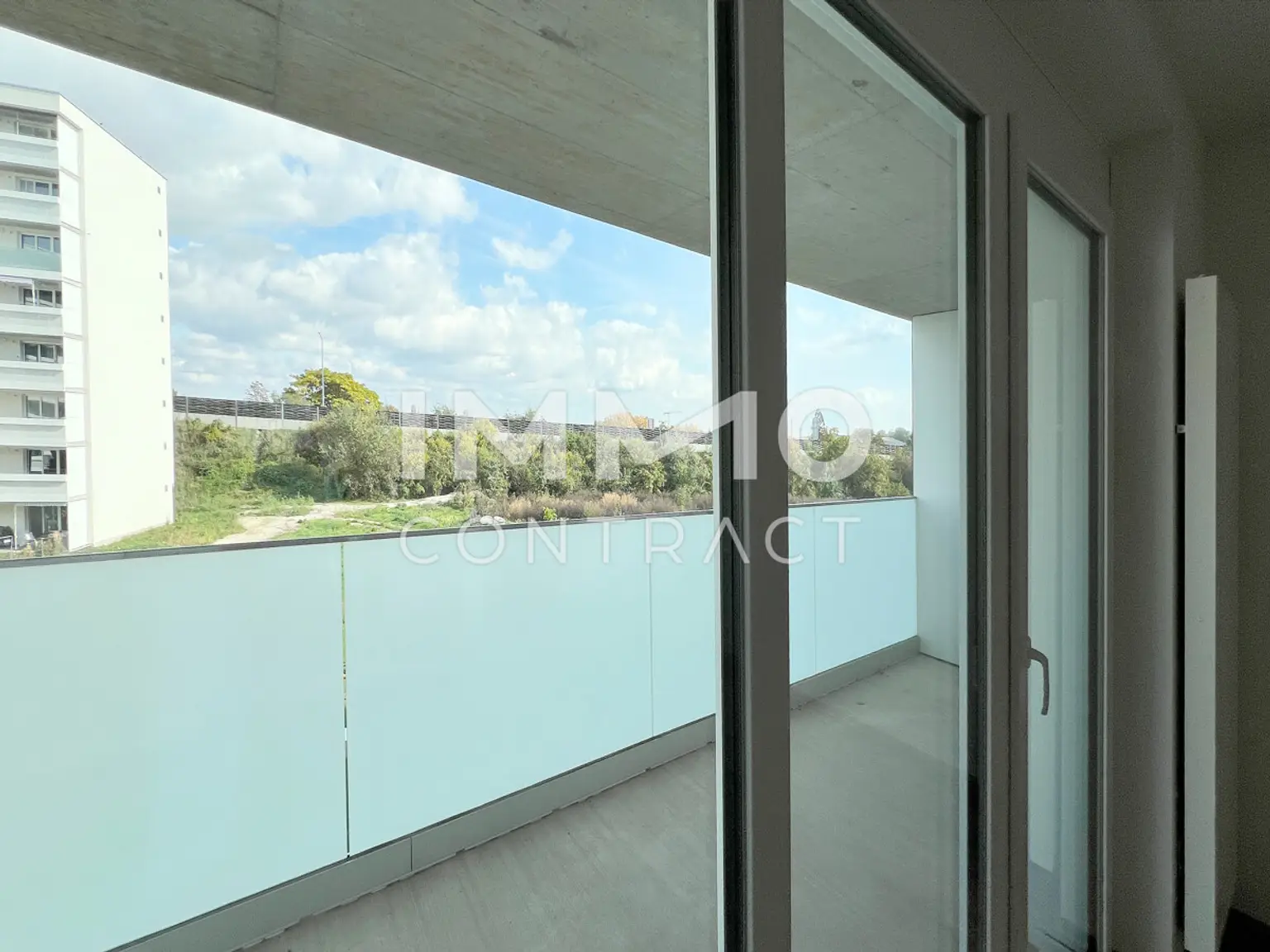 54,07qm geförderte 2ZI- Balkon-Wohnung