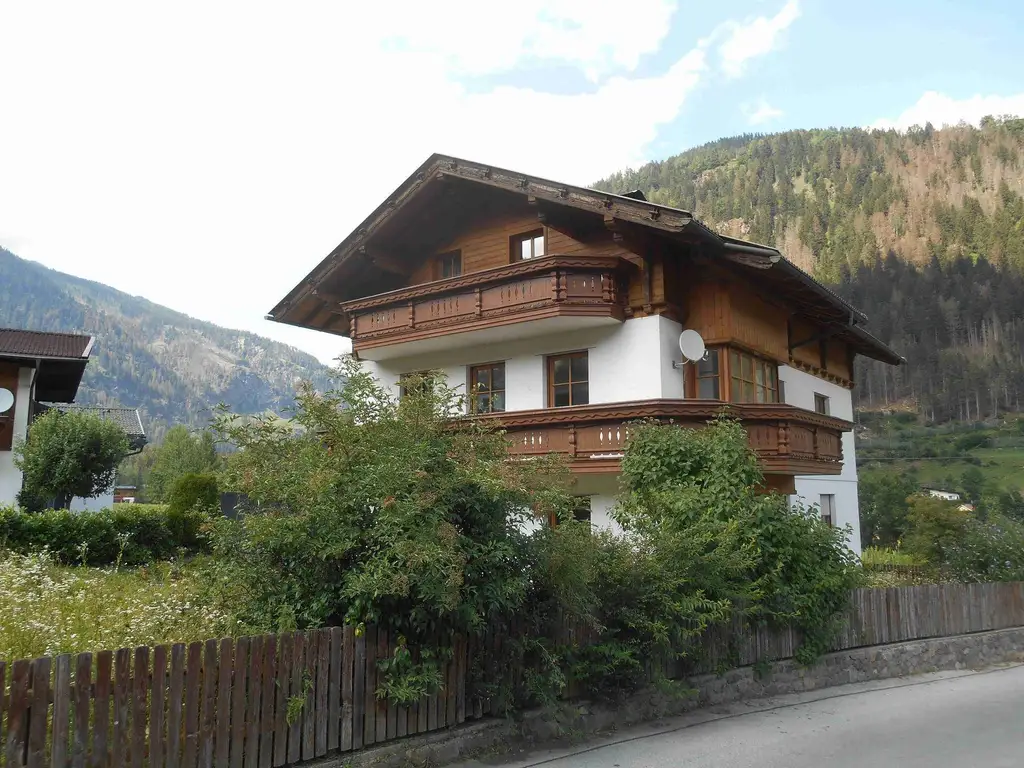 Appartementhaus mit 3 Wohnungen - ideal zur Vermietung an Feriengäste