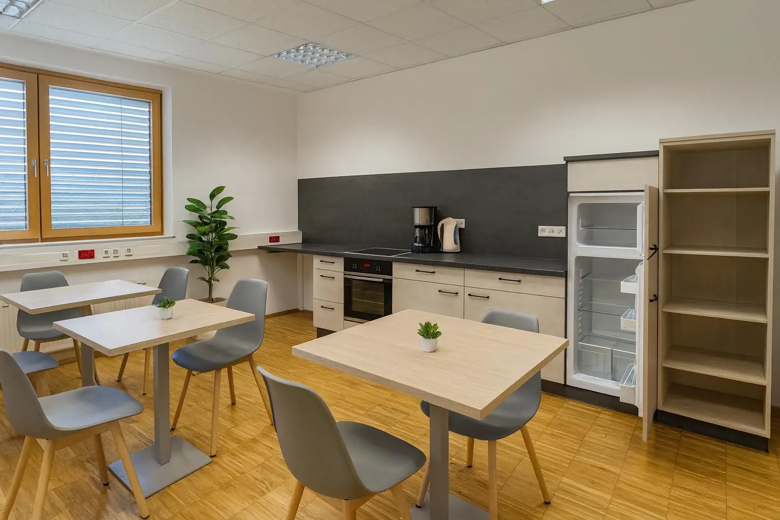 so könnte Ihre Teeküche aussehen - ChatGPT Image