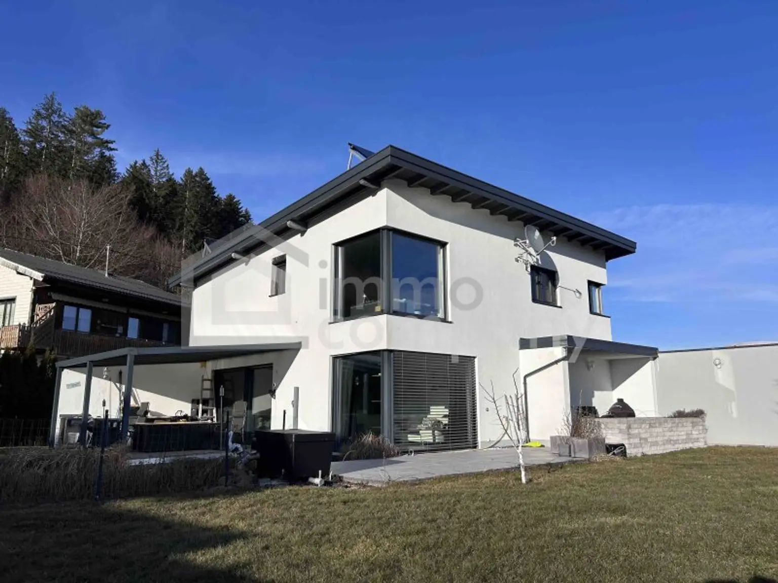 Sommer - Sonne - lange Grillabende und Genuss pur in Ihrem neuen Eigenheim?
