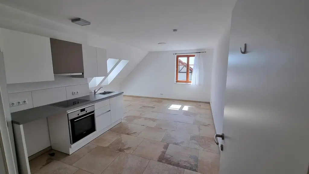 Gepflegte 2-Zimmer-Mietwohnung in Flinsbach