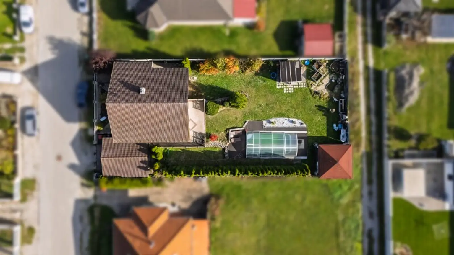 Einfamilienhaus gesucht? Koffer packen und einziehen!