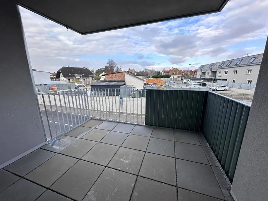 einen Katzensprung von Wien entfernt MIETE