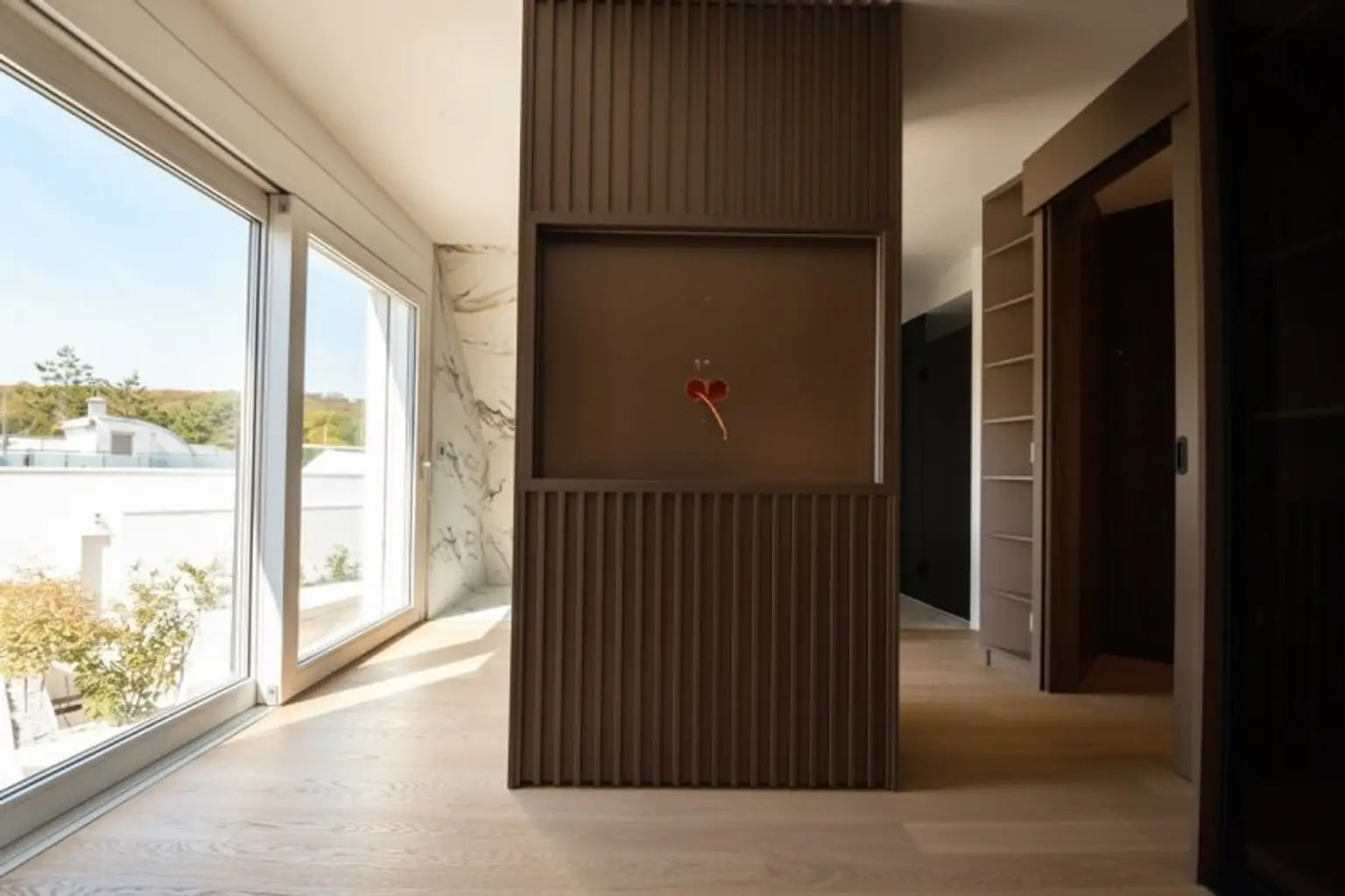 THE UNIQUE HILL SIDE RESIDENCES