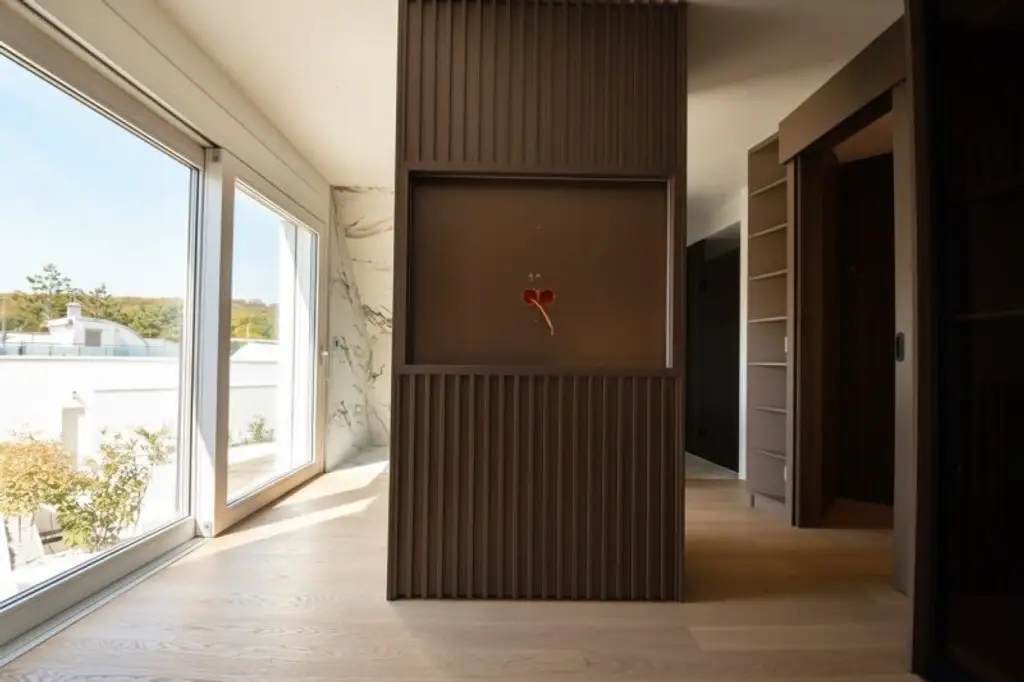 THE UNIQUE HILL SIDE RESIDENCES