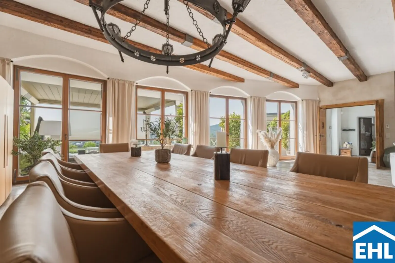 Villa Morgani – Moderne Architektur trifft auf mediterrane Ruheoase in absoluter Privatsphäre
