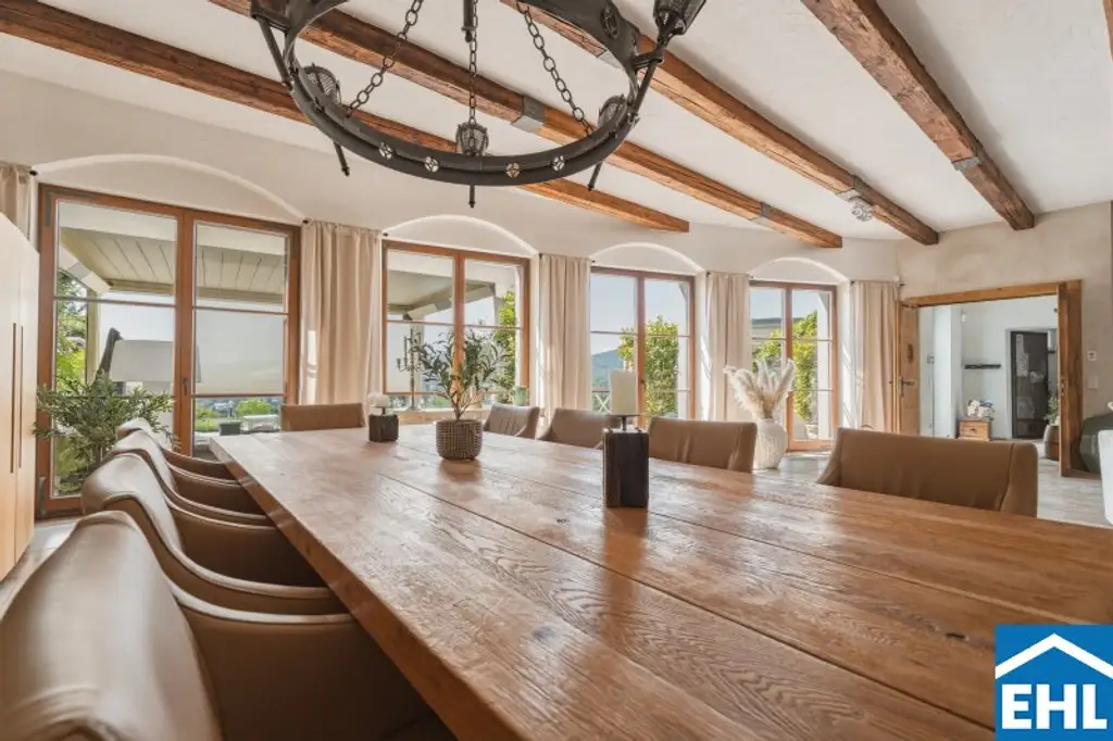 Villa Morgani – Moderne Architektur trifft auf mediterrane Ruheoase in absoluter Privatsphäre