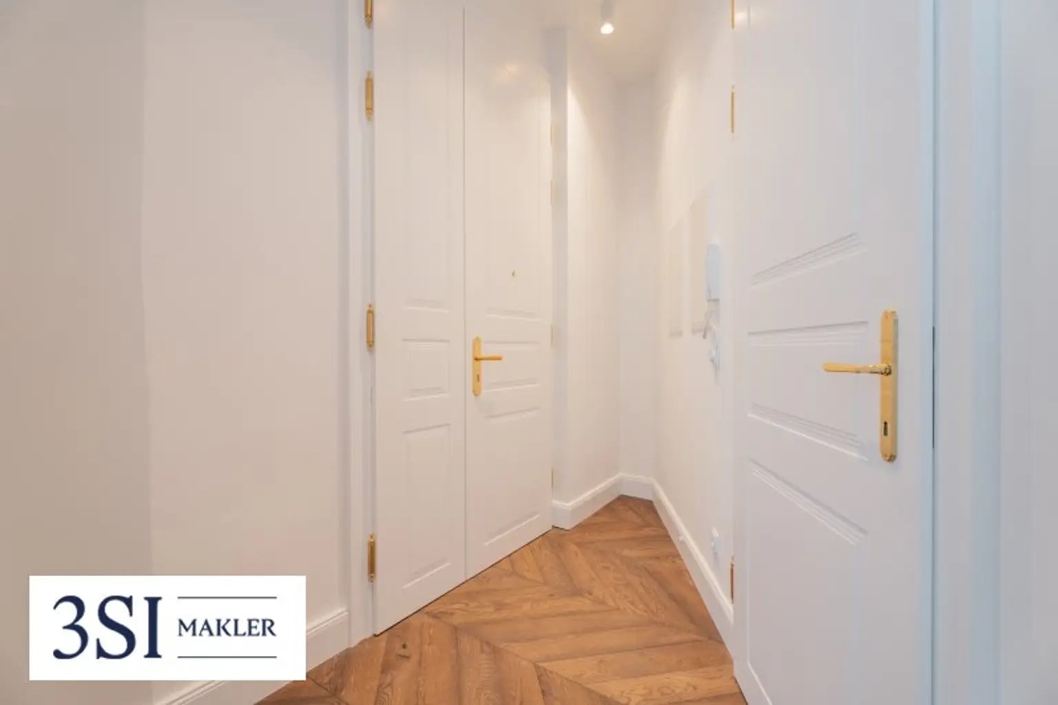 2-Zimmer-Erstbezug Nähe Donaukanal & Servitenviertel