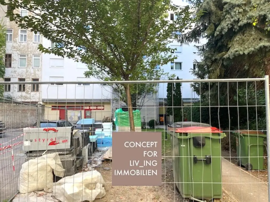 Geschäftslokal/Lagerhalle/Büro in 1200 Wien| Umgebung Hannovermarkt |pure_living
