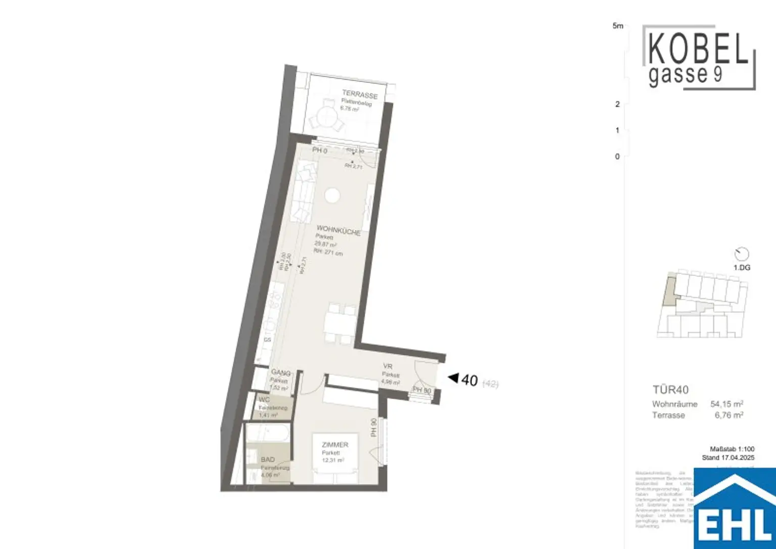 Wohnen mit Stil und Komfort – Ihr neues Zuhause in Simmering!