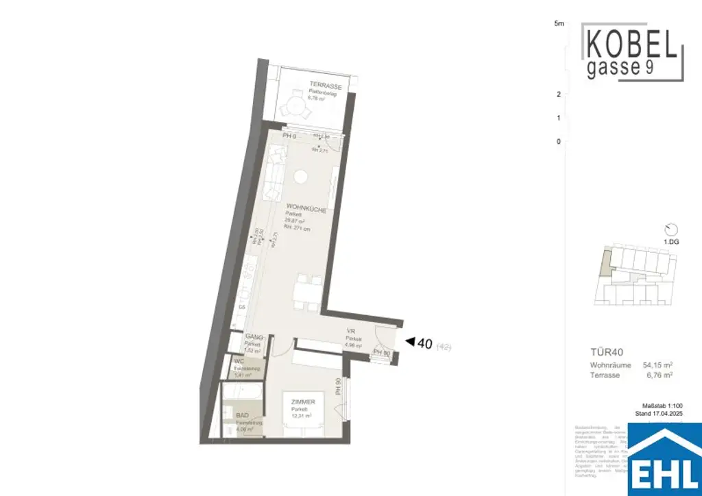 Wohnen mit Stil und Komfort – Ihr neues Zuhause in Simmering!