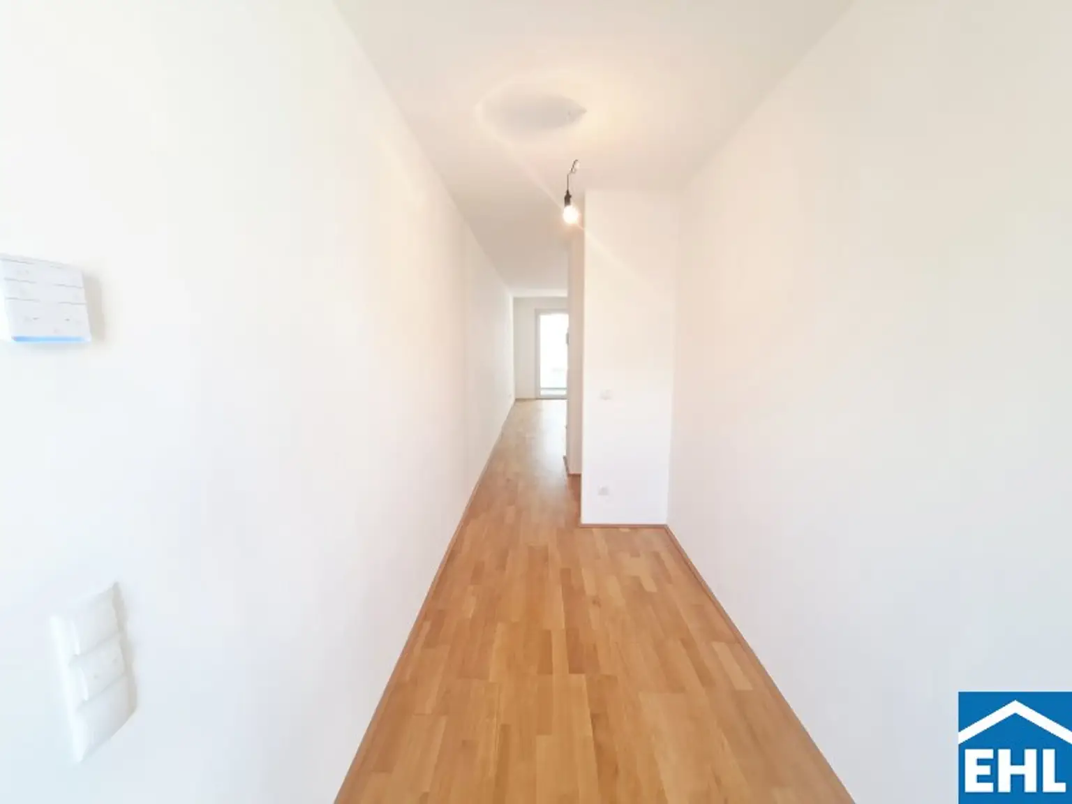 Modernes Leben im Zentrum von Stockerau