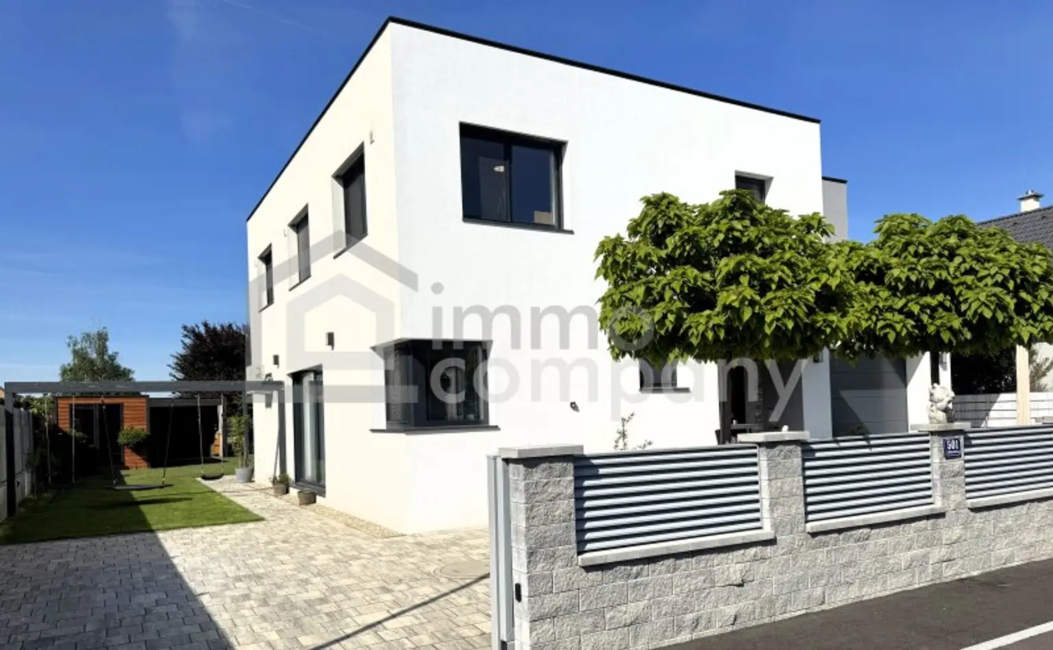 Photovoltaik, Saunahaus, Outdoordusche, Garage, 6 Zimmer, uvm. - Lifestyle hoch 10