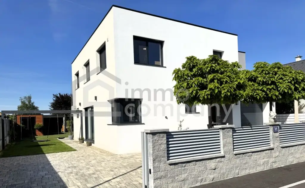 Photovoltaik, Saunahaus, Outdoordusche, Garage, 6 Zimmer, uvm. - Lifestyle hoch 10