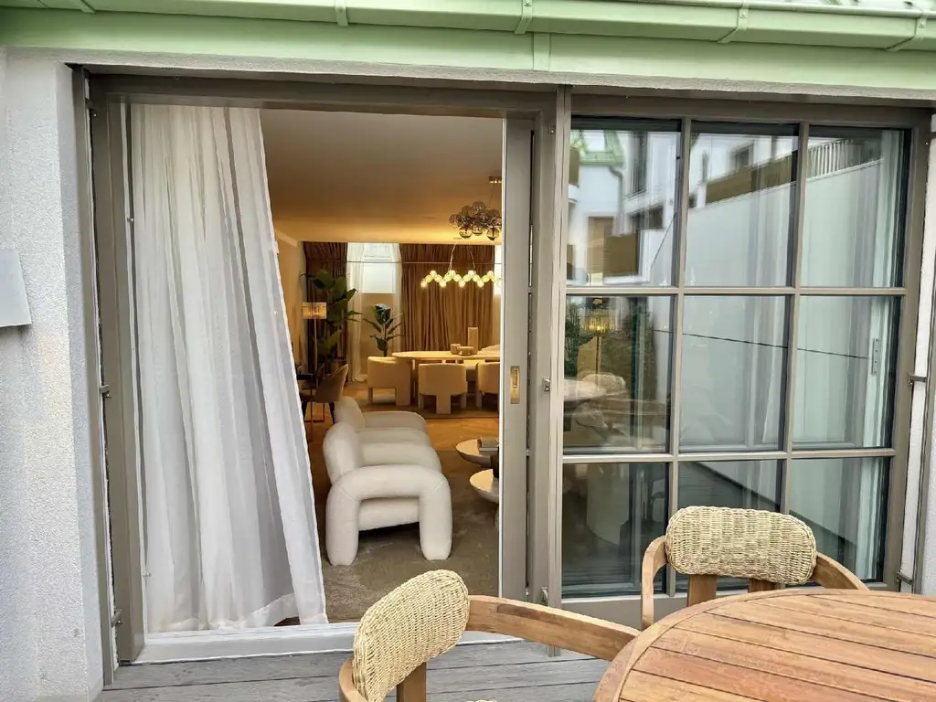 Exklusives Wohnen am Naschmarkt