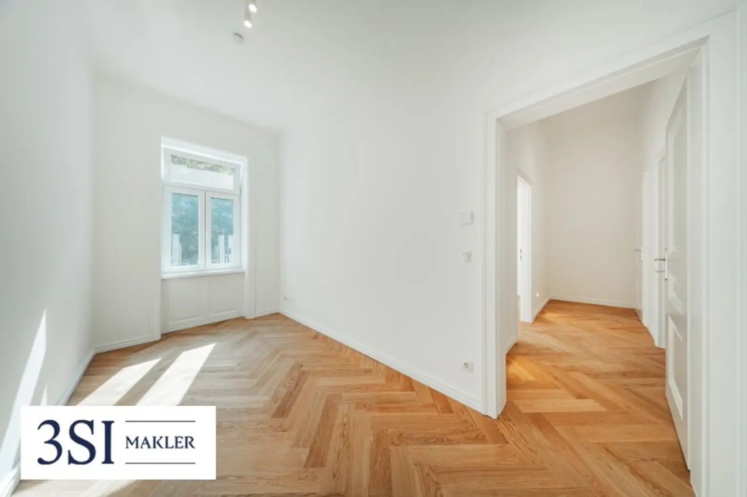 Wiener Altbauflair nach Maß – Ihre Wunschwohnung nahe Donaukanal