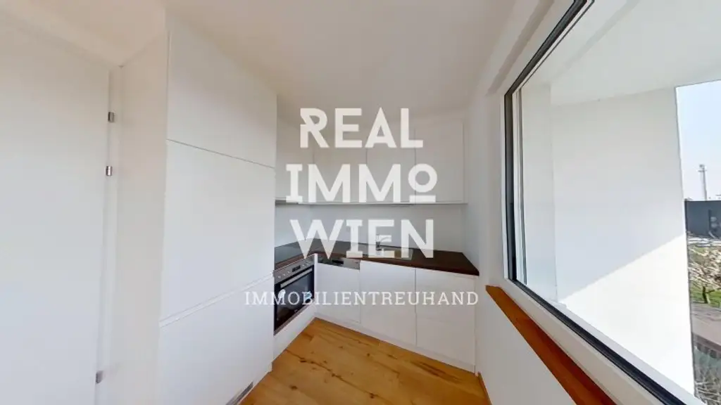 Wunderschöne sonnendurchflutete Wohnung mit Balkon im 23. Bezirk!!! Nähe U6 PERFEKTASTRAẞE!! 360°- 3D Grad Besichtigung!!
