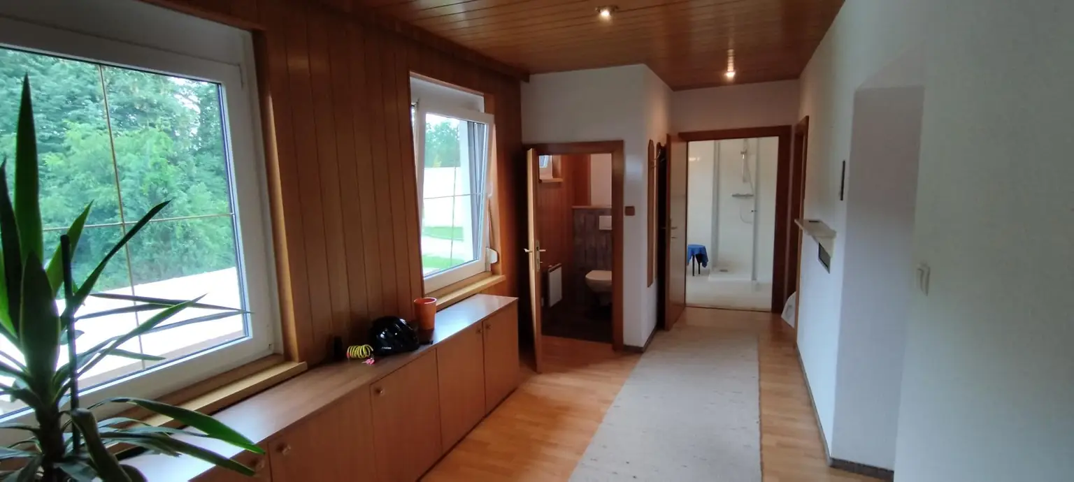 Gemütliches Zweifamilienhaus mit Potenzial in Klagenfurt