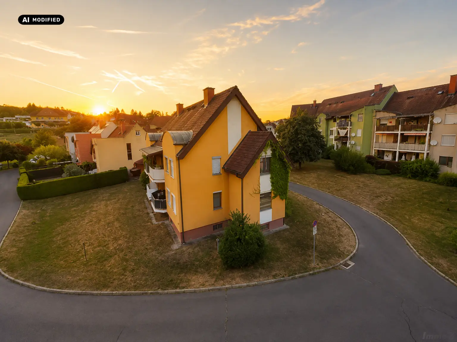 KI-bearbeitet – Ausblick