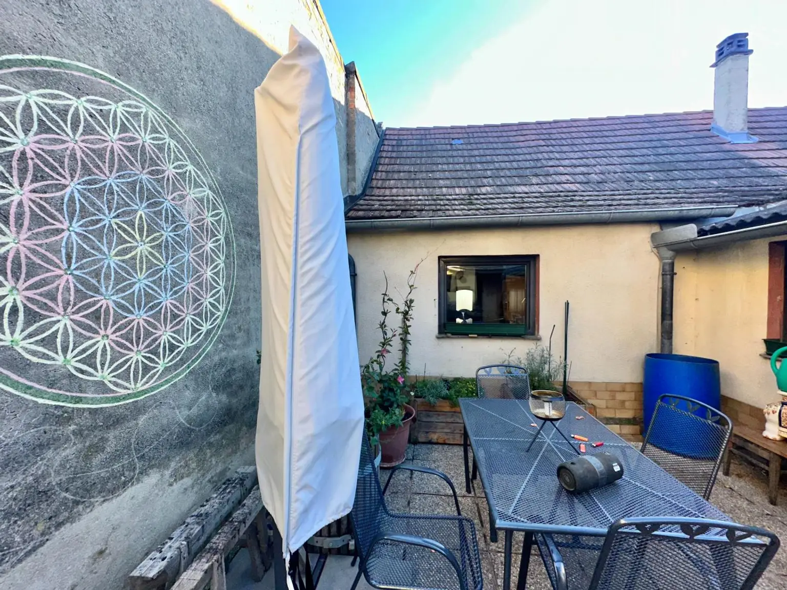 Gemütliches Landhaus mit Potential!