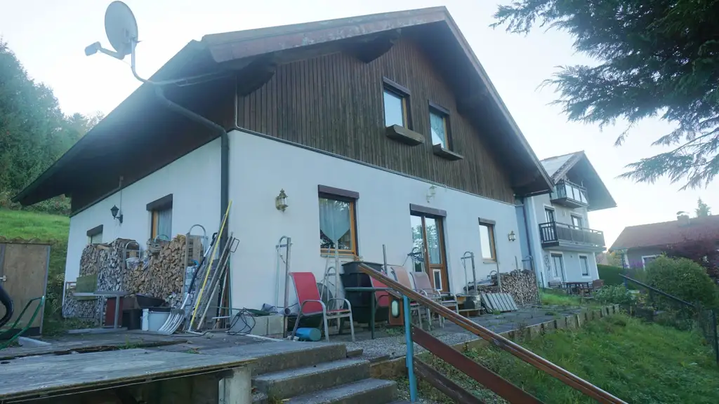 Sanierungsbedürftiges EFH mit Potenzial