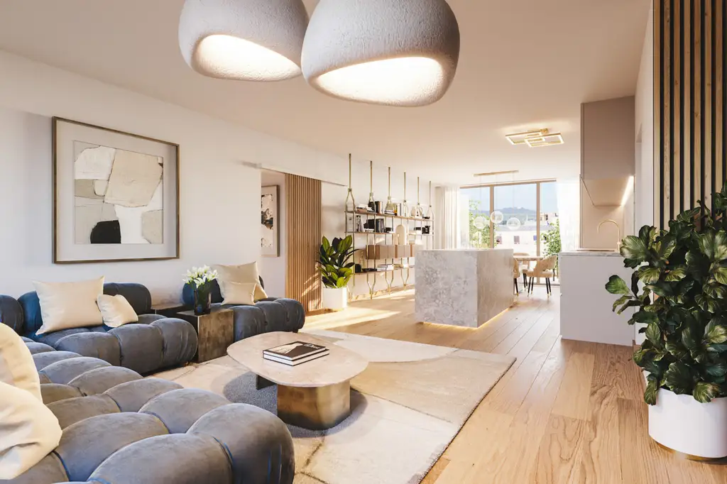 40 Wohnungen ~ 2 Baukörper ~ in Bau befindlich ~ Niedrigenergiebauten ~ 1180 Wien - ab € 415.000,00