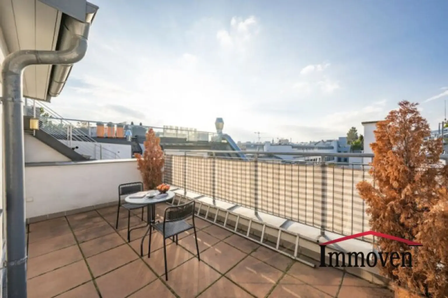 INNENSTADTLAGE - Einzigartiges Büro mit Dachterrasse bei der Wiener Oper!