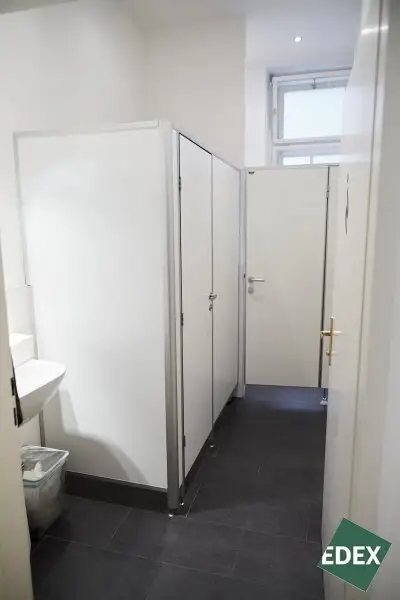 Altbau-Büro in der Stiftgasse